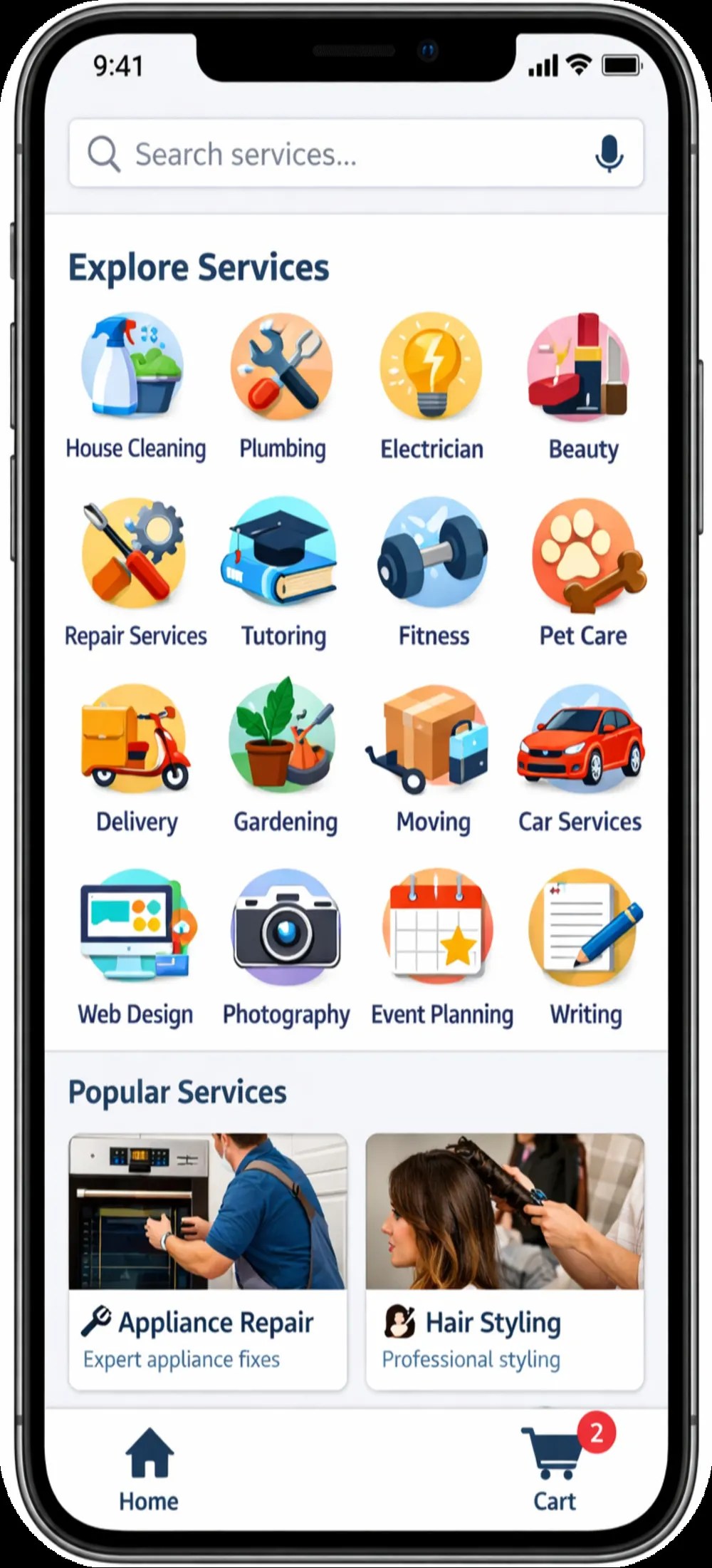 App